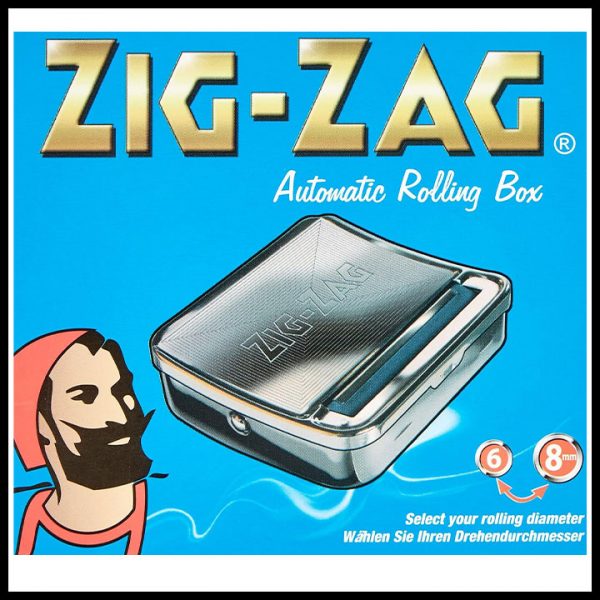 Zig Zag Automatic Cigarette Rolling Machine - Image 2