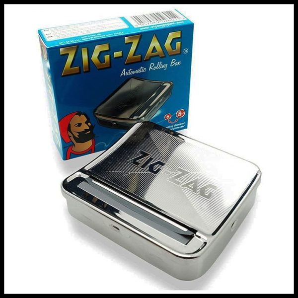Zig Zag Automatic Cigarette Rolling Machine