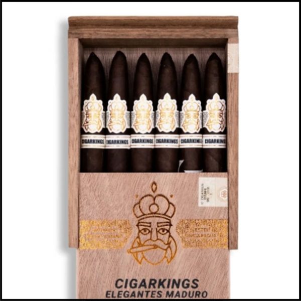 CigarKings Maduro Elegantes Cigar - Image 4