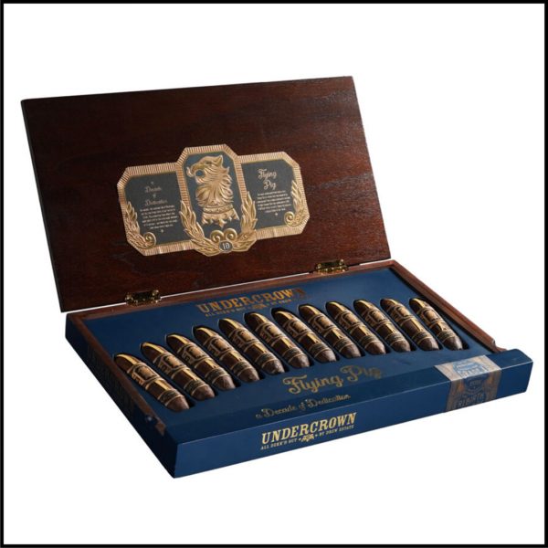 Drew Estate Undercrown 10 Flying Pig Cigar - Image 3