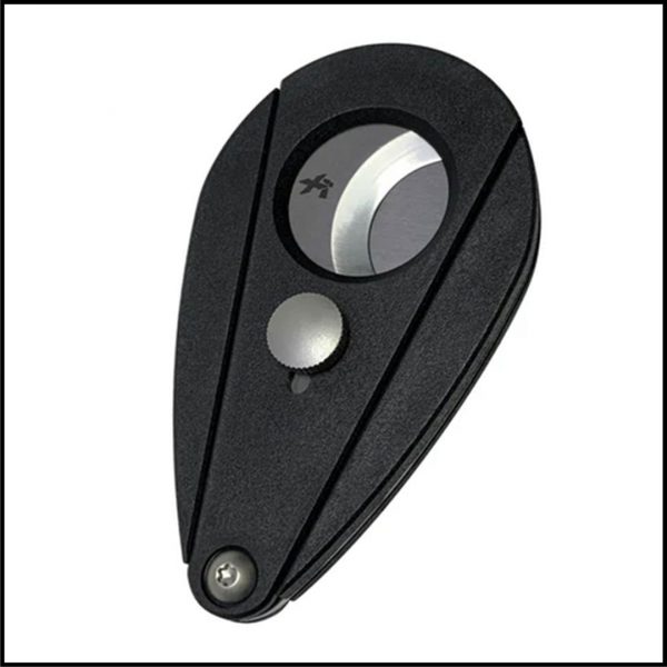 Xikar Xi2 Black Cigar Cutter
