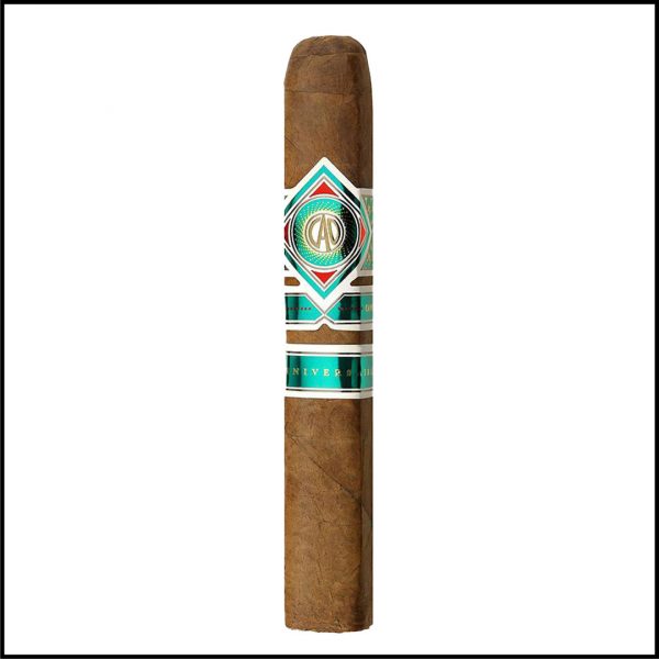 CAO Cameroon Box Pressed Robusto Cigar - Image 2