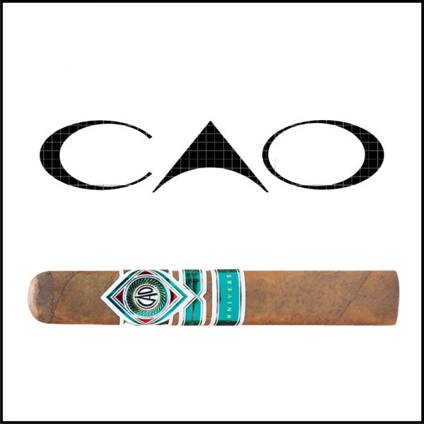 CAO Cameroon Box Pressed Robusto Cigar - Image 3
