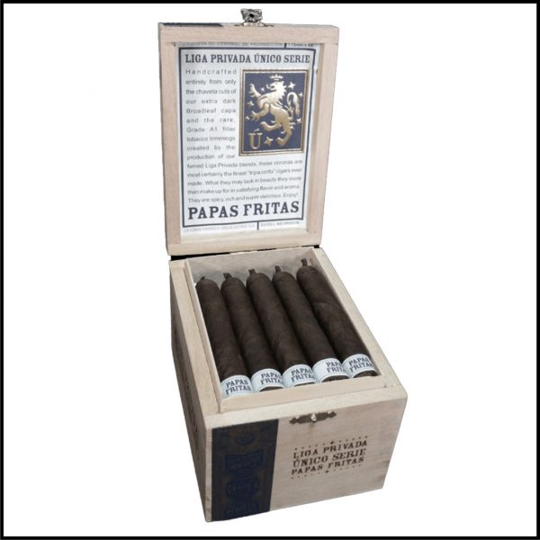 Liga Privada Unico Papa Fritas Cigar - Image 2