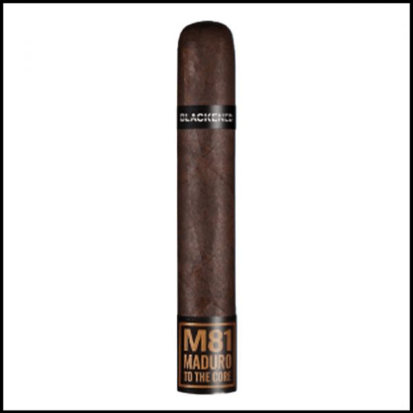 Drew Estate Blackened M81 Robusto Cigar - Image 6