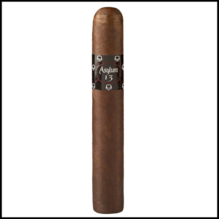 Asylum 13 Robusto Cigar - Image 3