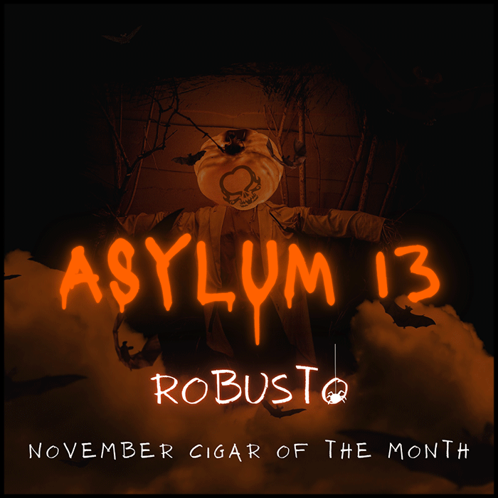 Asylum 13 Robusto Cigar