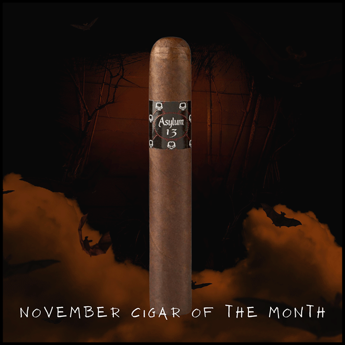 Asylum 13 Robusto Cigar - Image 2