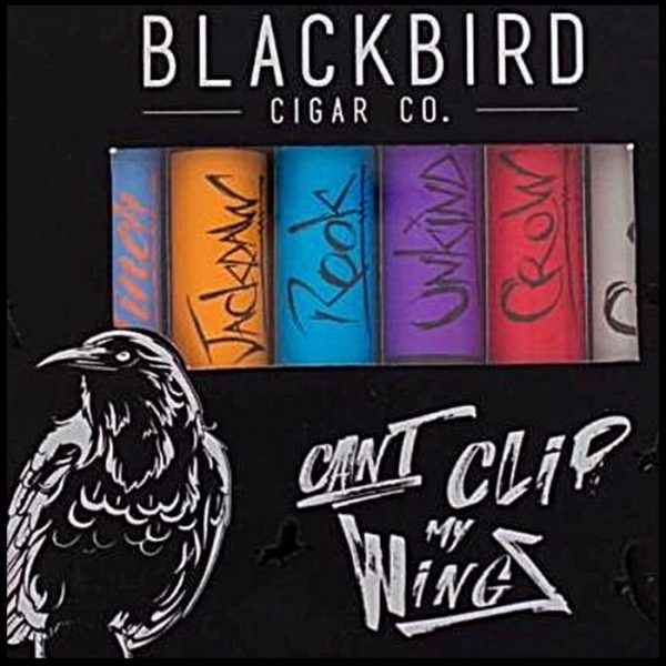 Blackbird Cigar Co. Sampler Pack