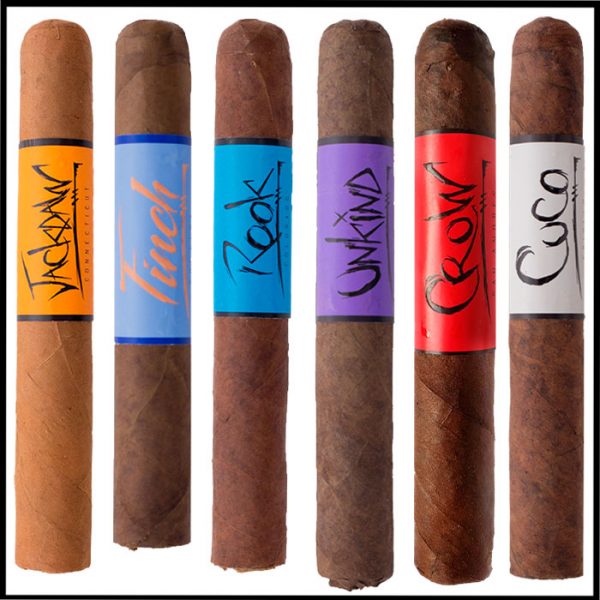 Blackbird Cigar Co. Sampler Pack - Image 3