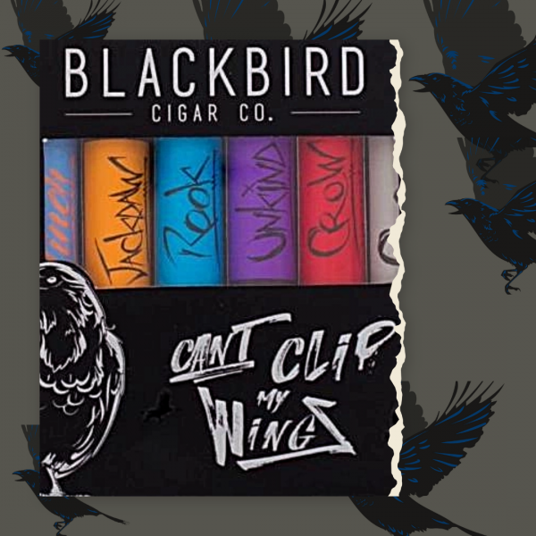 Blackbird Cigar Co. Sampler Pack - Image 2