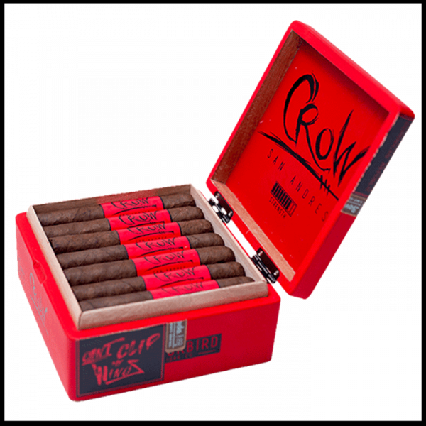 Blackbird Crow San Andreas Robusto Cigar - Image 2