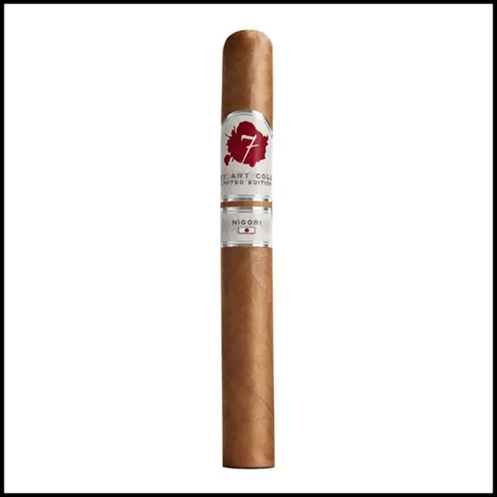 El Septimo Japan Nigori Corona Gorda Cigar - Image 3