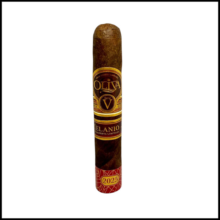 Oliva Serie V Melanio Edición Año 2025 Robusto Extra