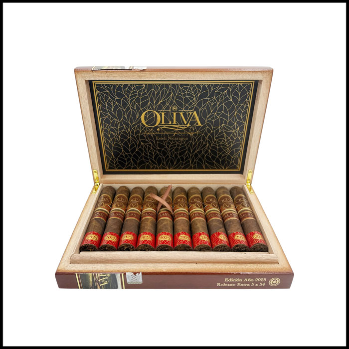 Oliva Serie V Melanio Edición Año 2025 Robusto Extra - Image 2