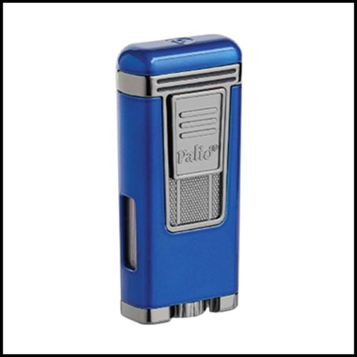 Palio Polaris Triple Jet lighter - Blue
