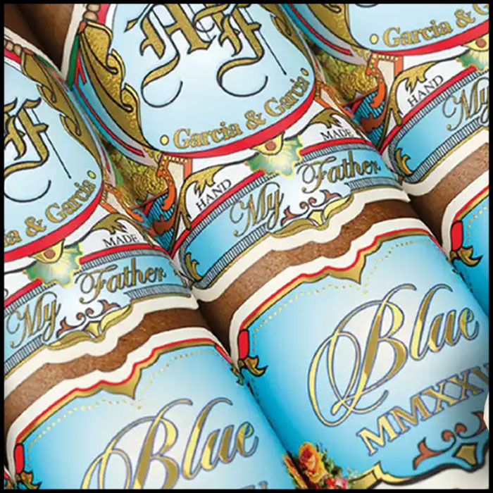 My Father Blue Robusto - Image 4