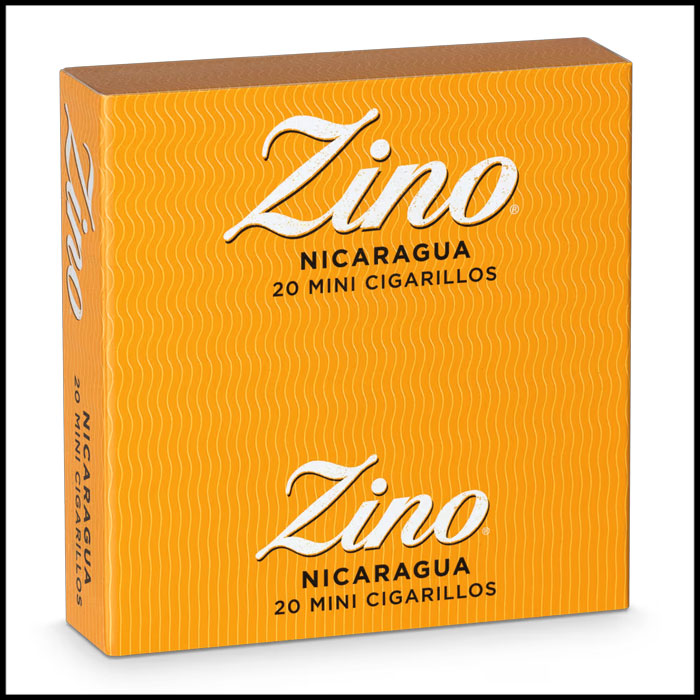 Zino Mini Nicaragua Cigarilllos (20) - Image 4