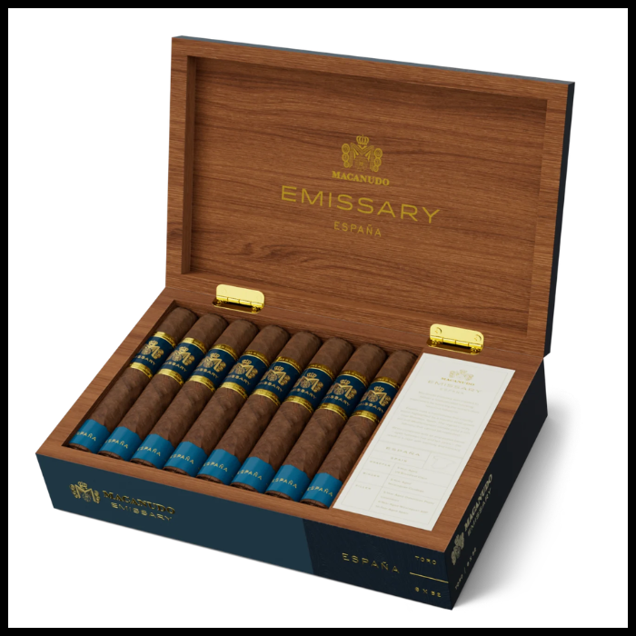 Macanudo Emissary España - Image 3