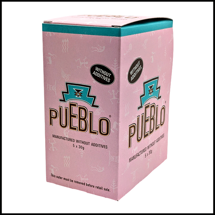 Pueblo Pink – Hand Rolling Tobacco (30g) - Image 3