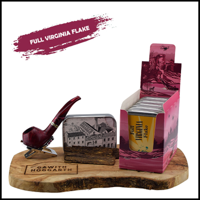 Samuel Gawith Full Virginia Flake Tobacco (50g) - Image 2