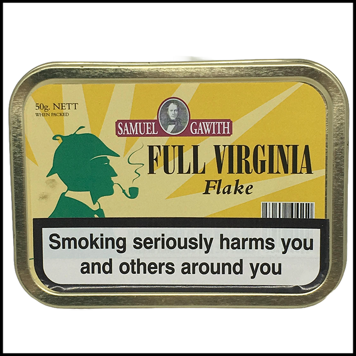 Samuel Gawith Full Virginia Flake Tobacco (50g)